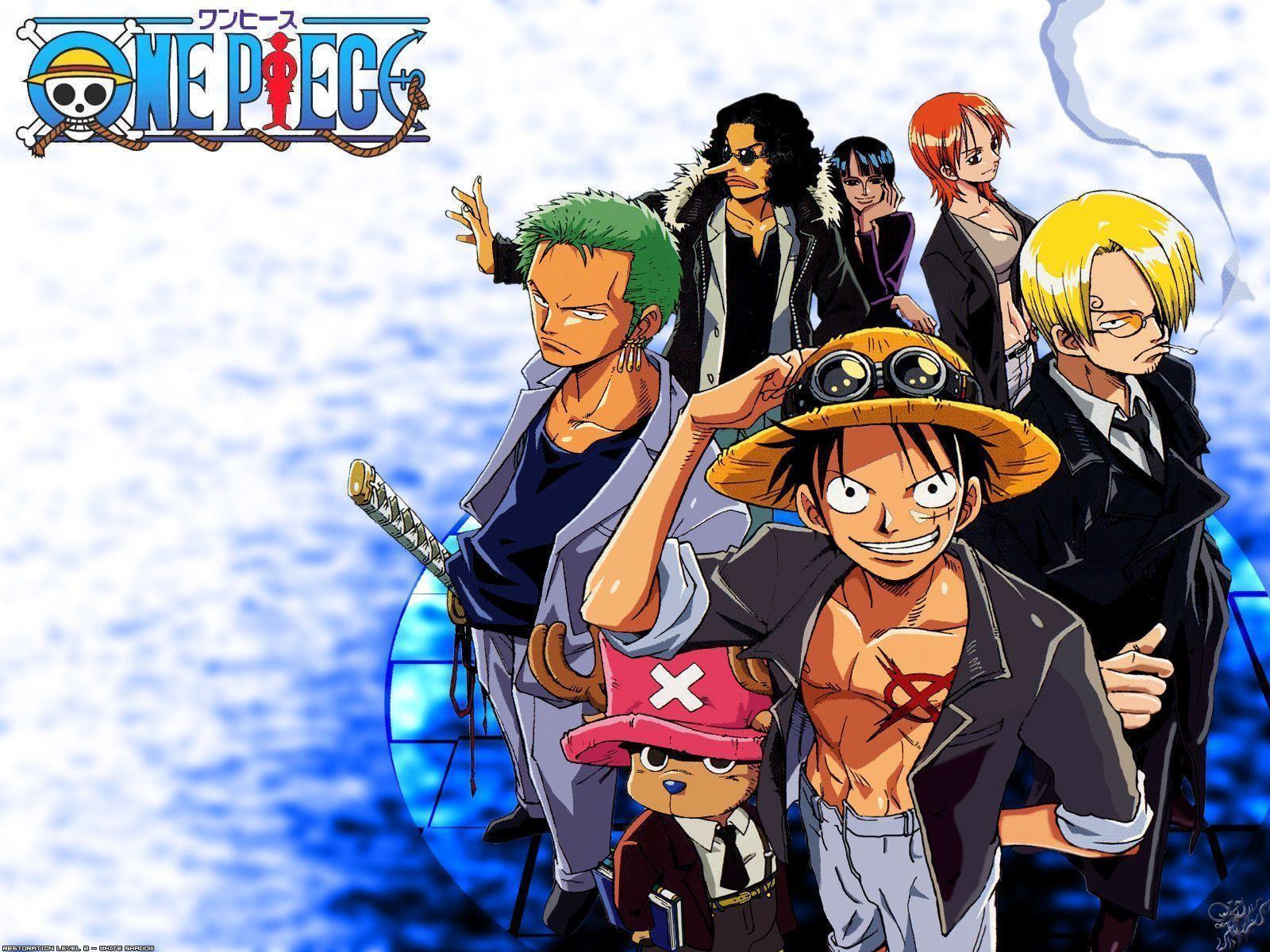 One Piece Anime Wallpapers