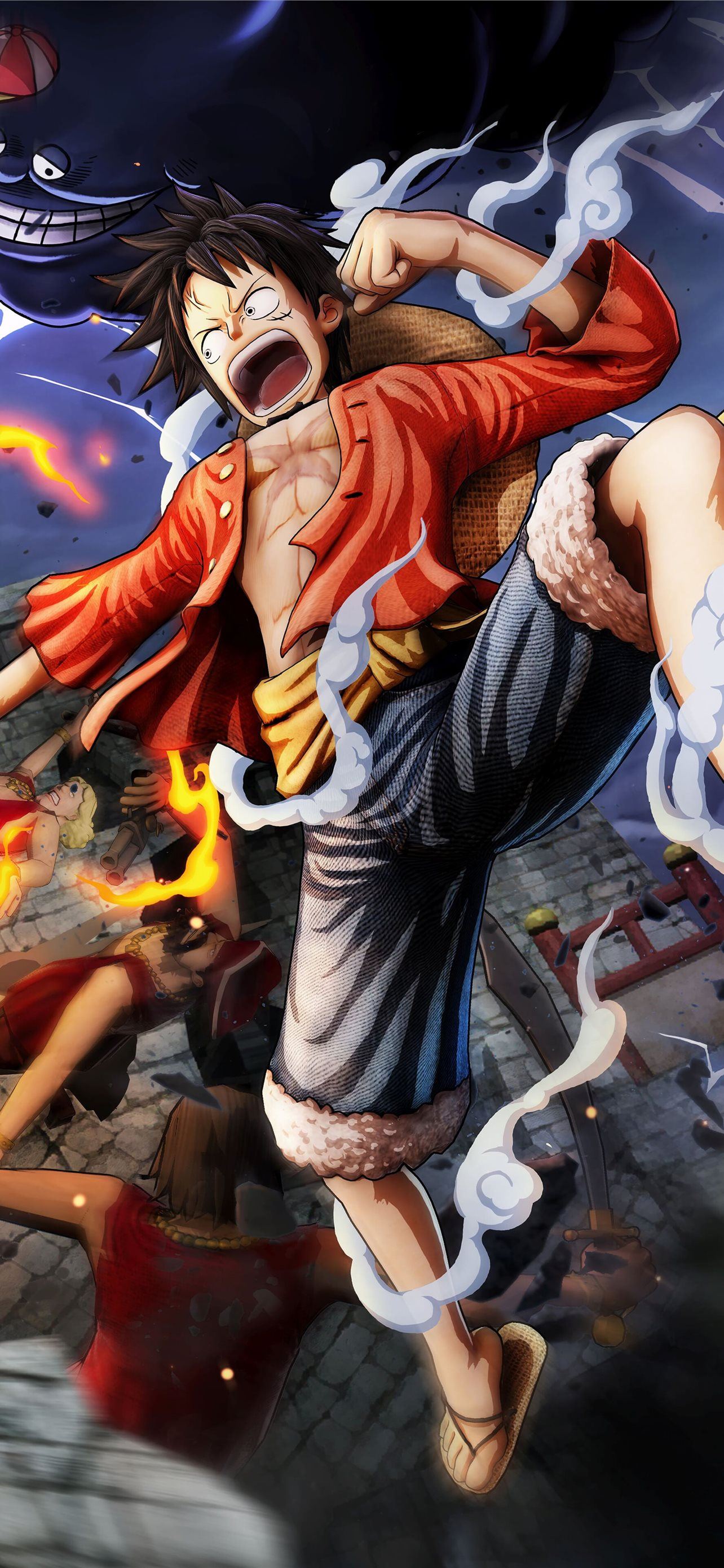 One Piece Anime Wallpapers
