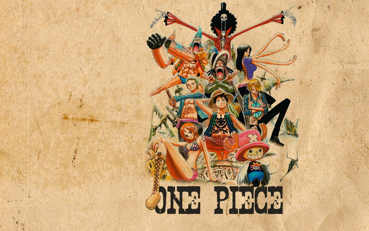 One Piece Anime Wallpapers