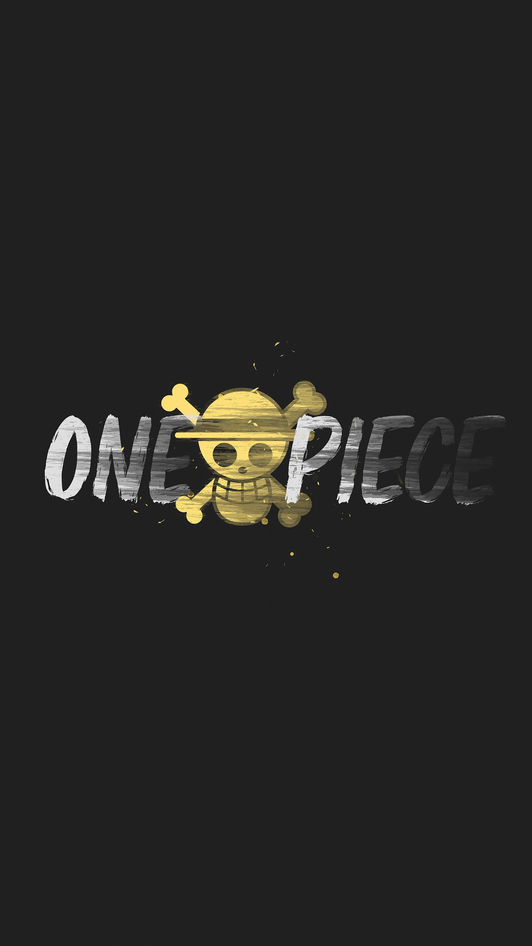 One Piece Black Wallpapers