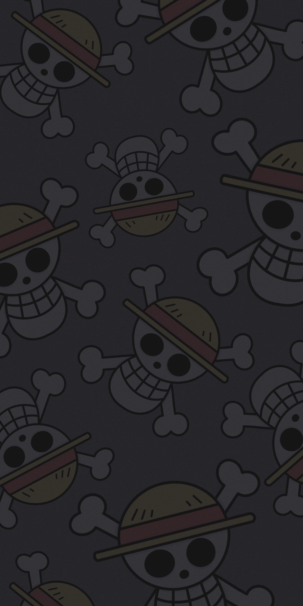 One Piece Black Wallpapers