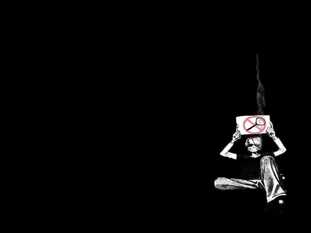 One Piece Black And White Wallpapers