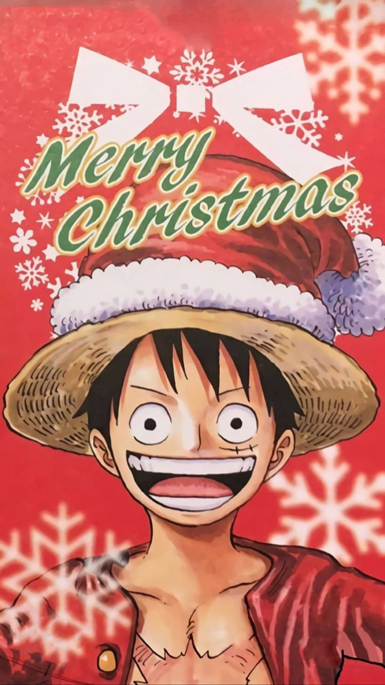 One Piece Christmas Wallpapers