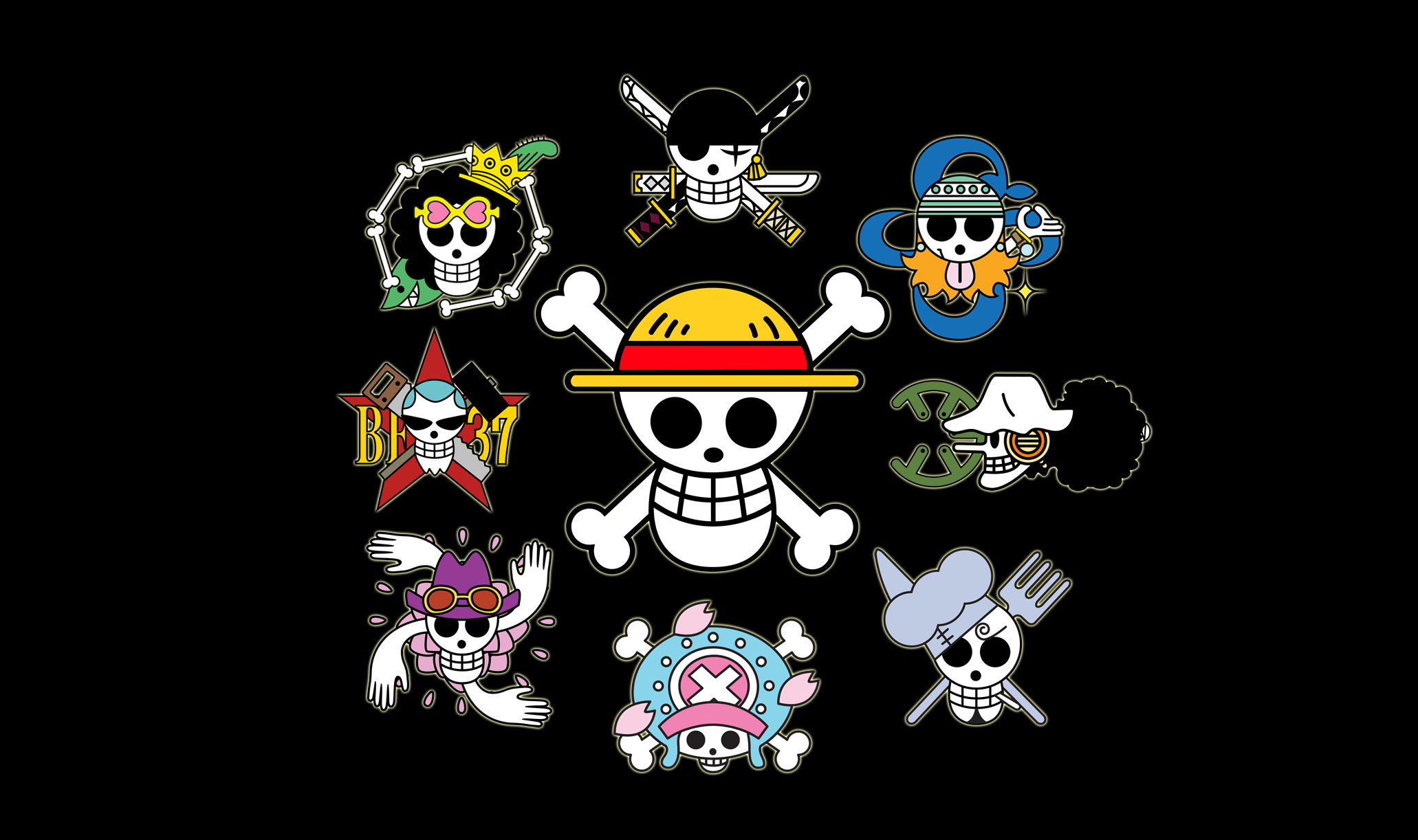 One Piece Ipad Wallpapers