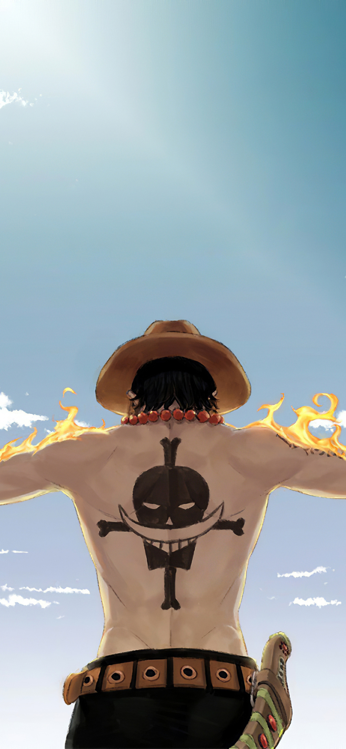 One Piece Iphone X Wallpapers