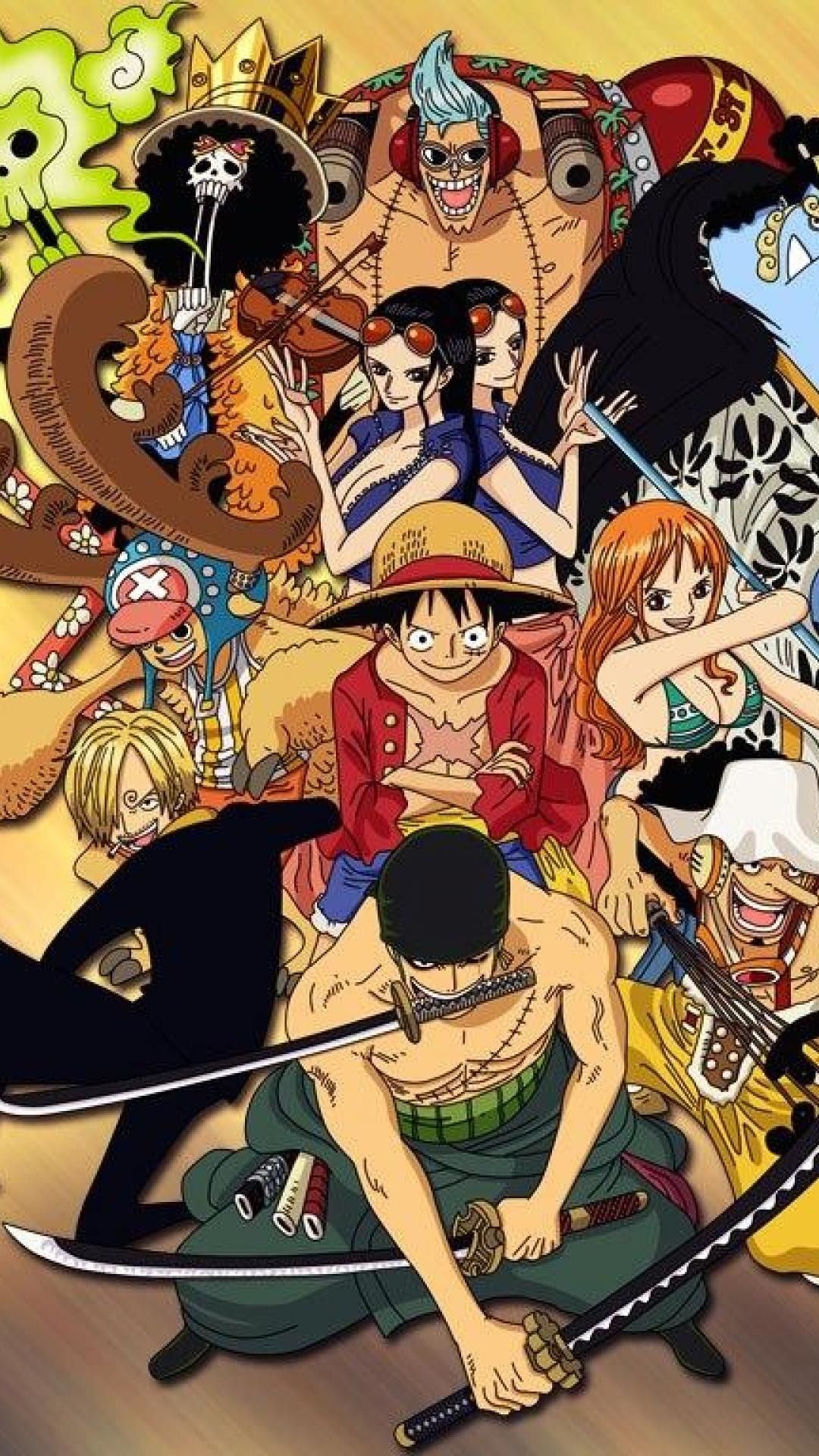 One Piece Iphone X Wallpapers