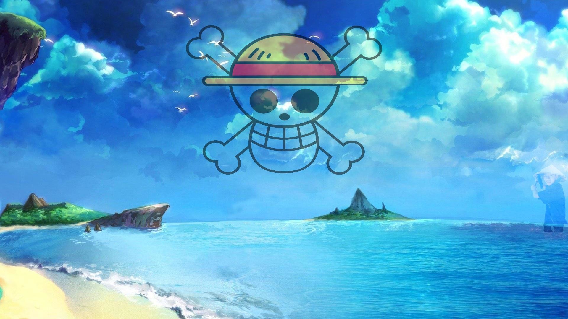 One Piece Landscape Wallpapers