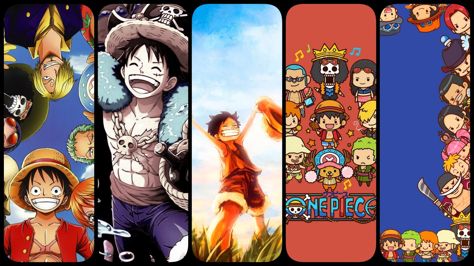 One Piece Landscape Wallpapers