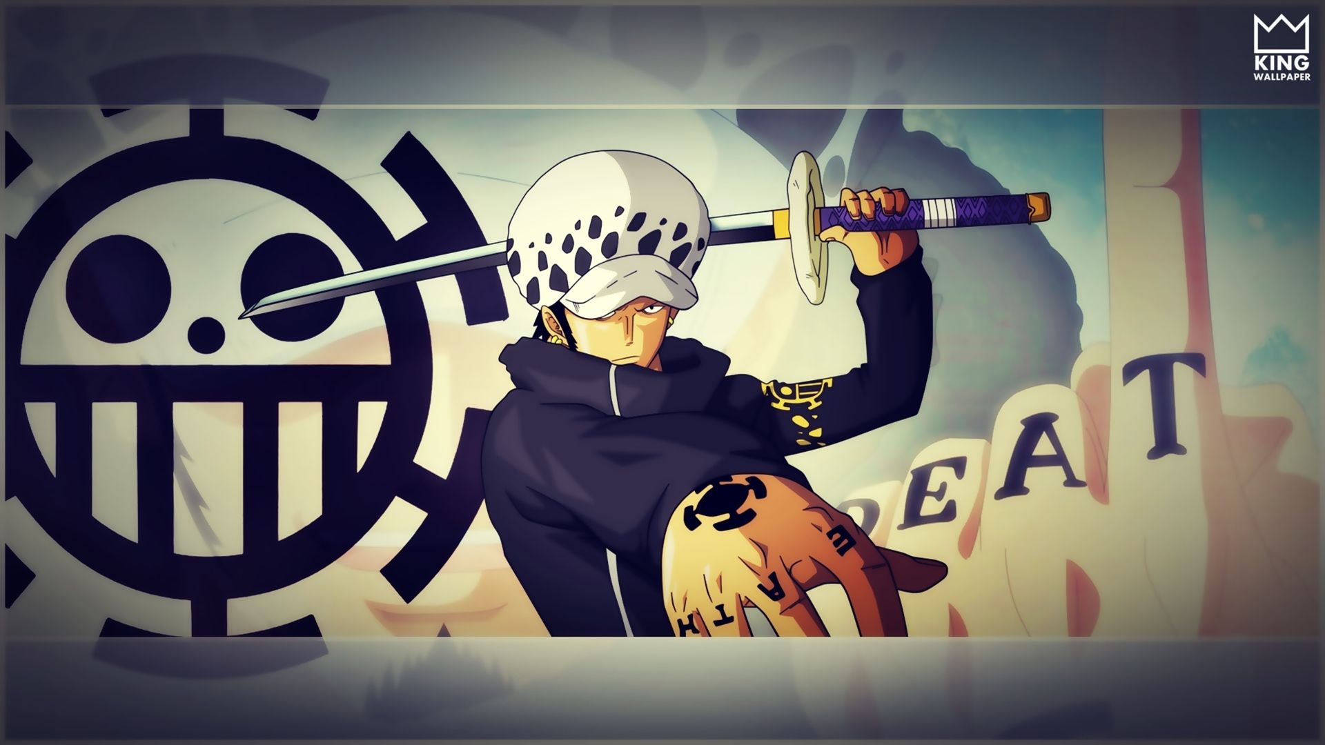 One Piece Law Wallpapers