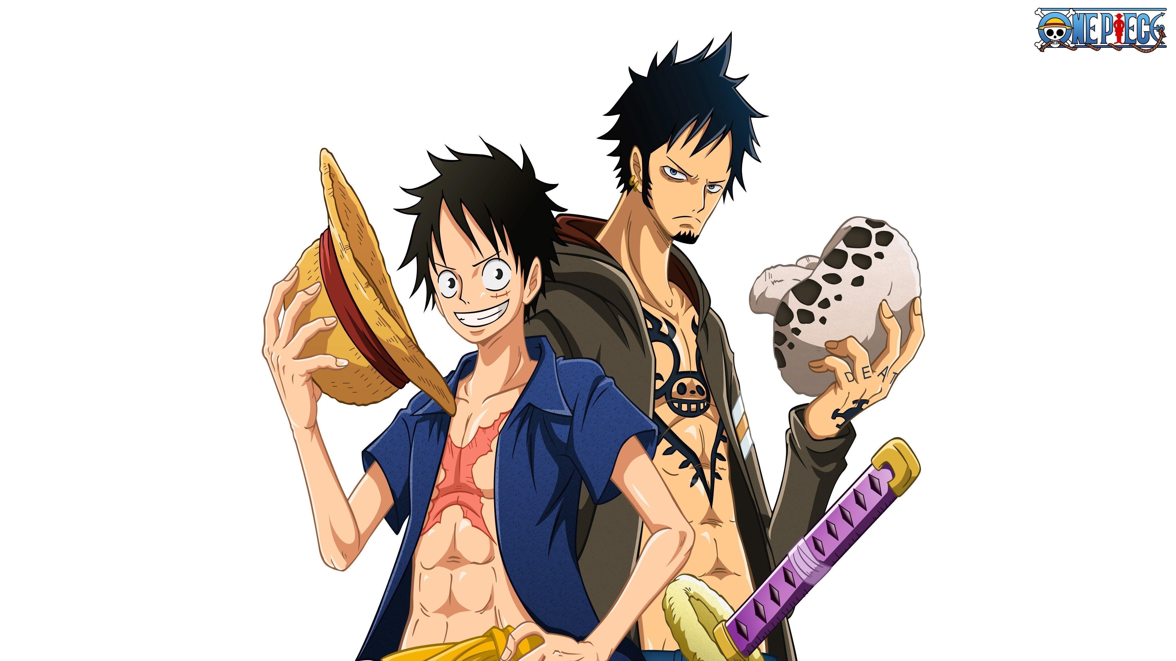 One Piece Law Wallpapers