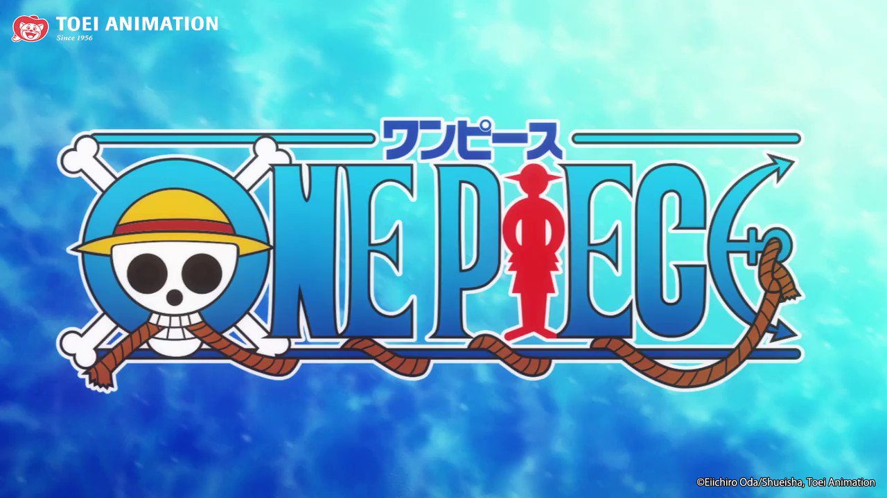 One Piece Logo Wallpapers