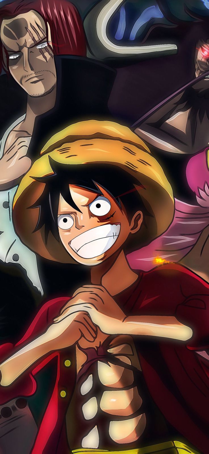 One Piece Luffy Wallpapers