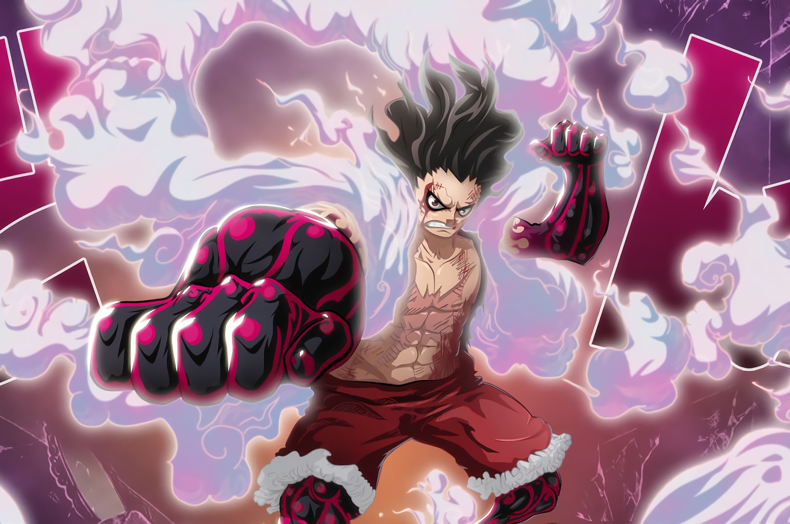 One Piece Luffy Wallpapers