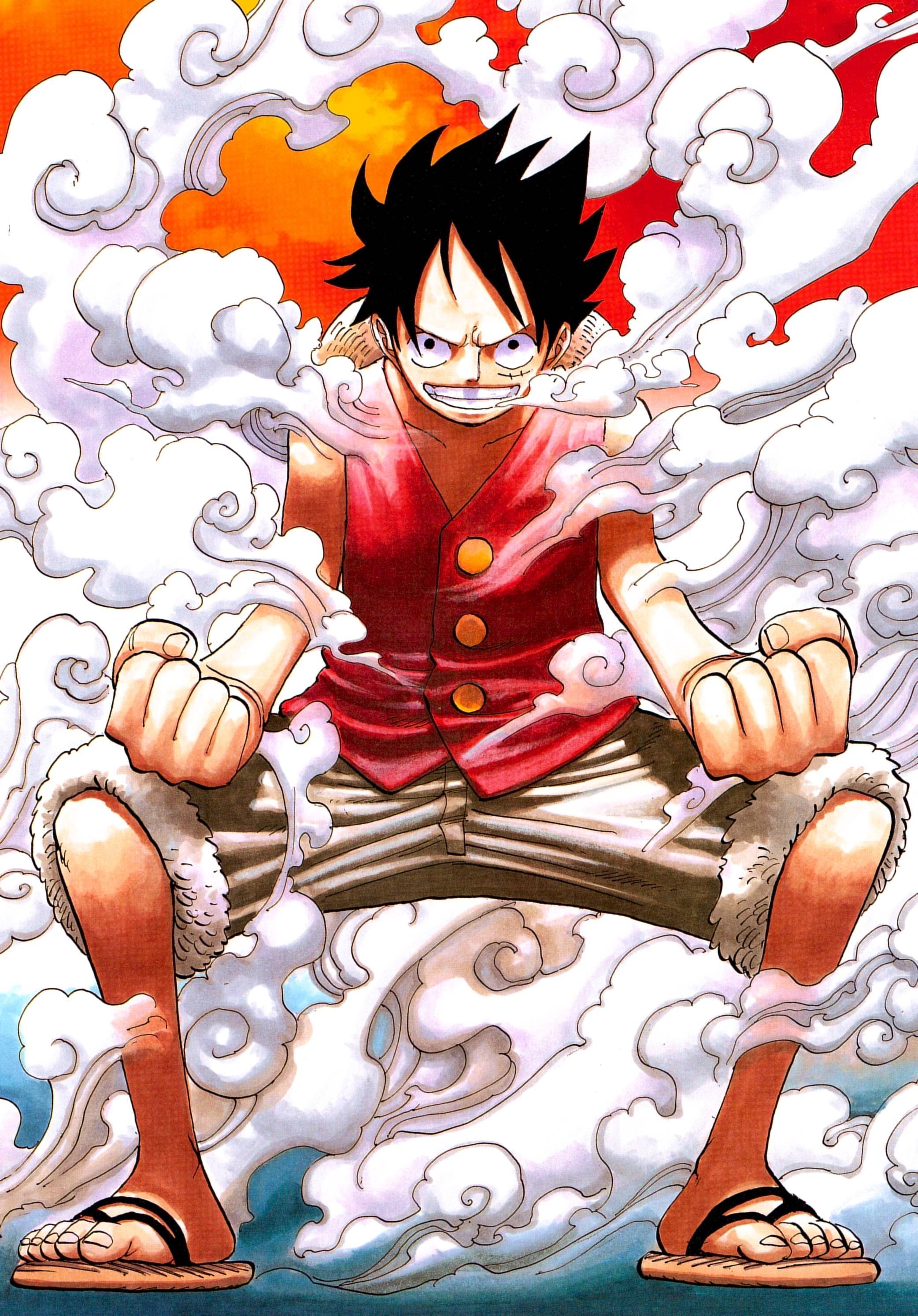 One Piece Luffy Iphone Wallpapers