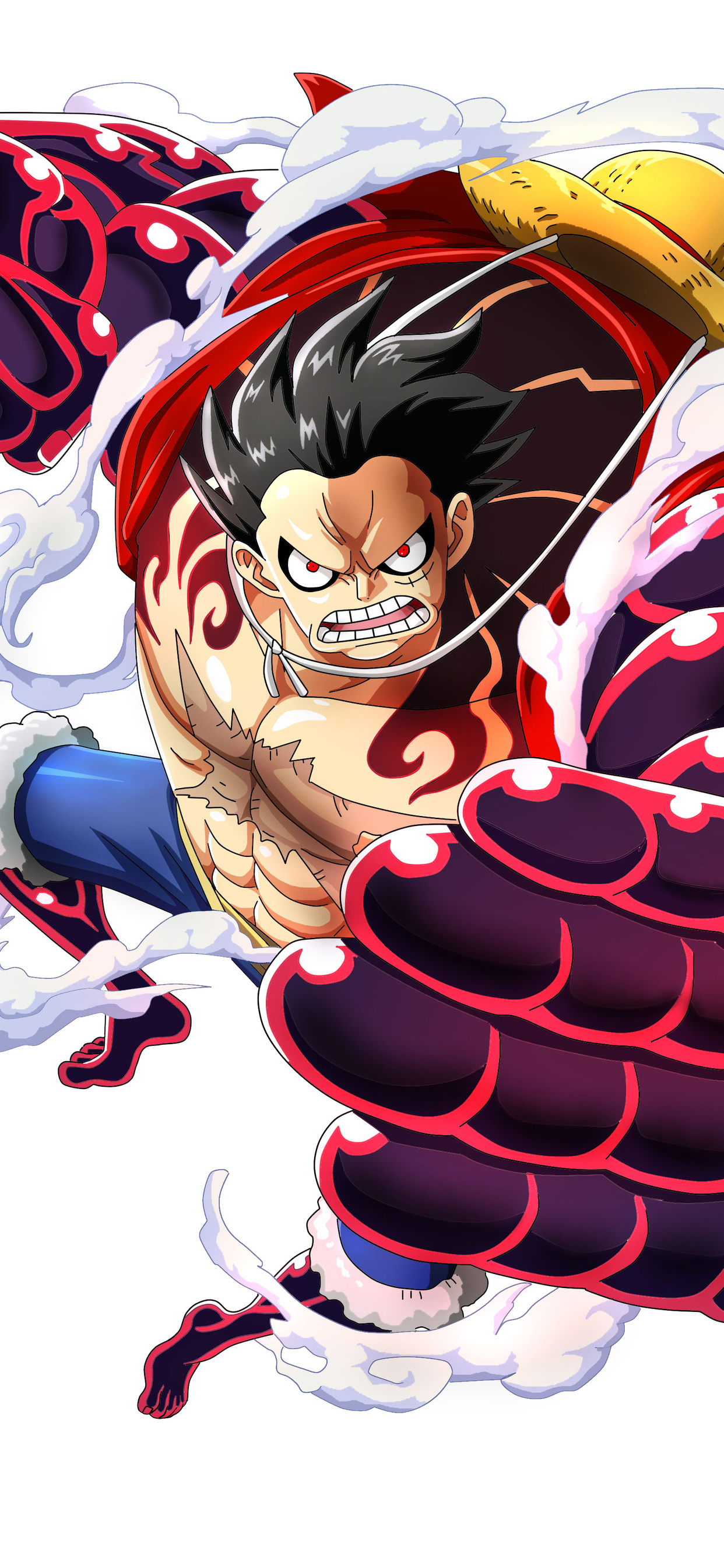 One Piece Luffy Iphone Wallpapers