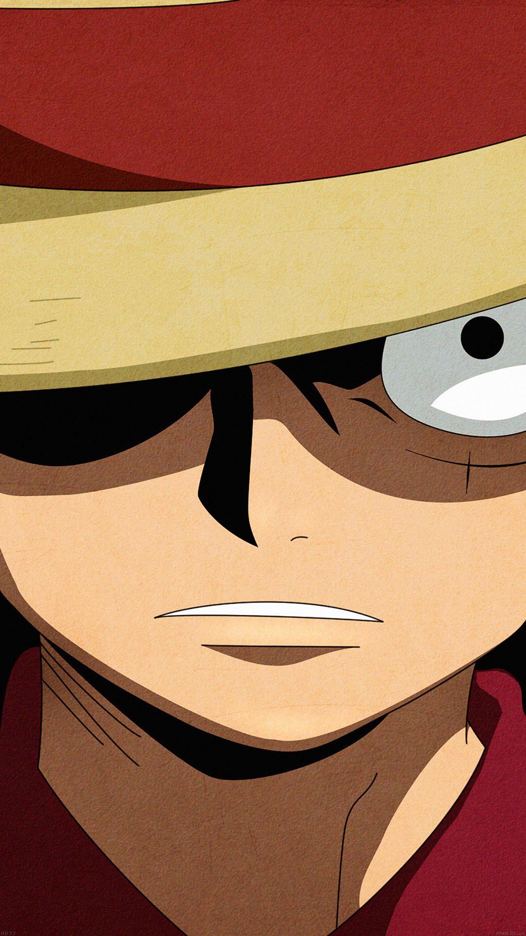 One Piece Luffy Iphone Wallpapers