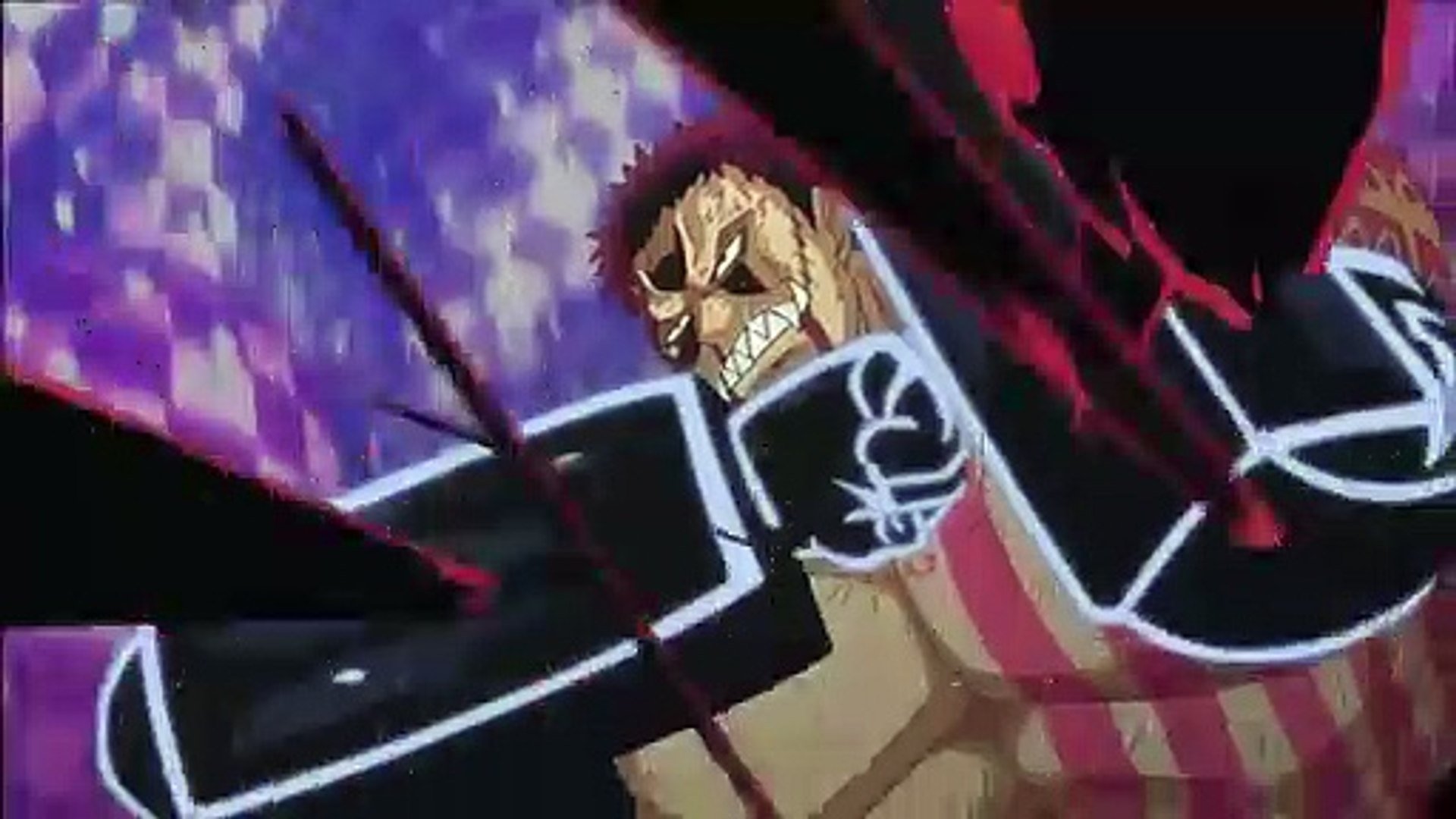 One Piece Luffy Vs Katakuri Wallpapers