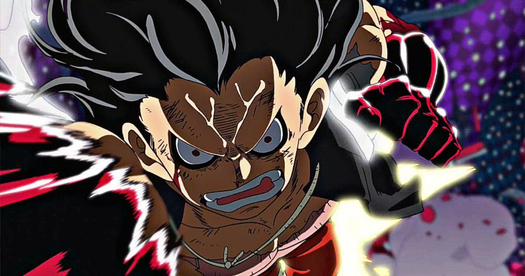 One Piece Luffy Vs Katakuri Wallpapers