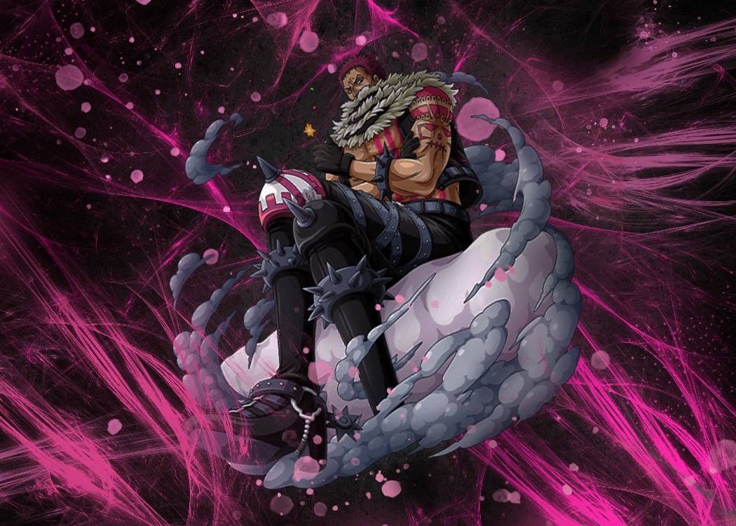 One Piece Luffy Vs Katakuri Wallpapers