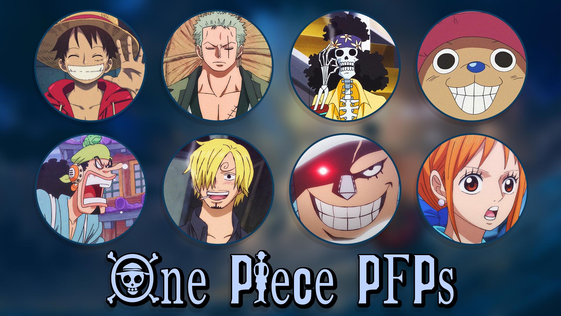 One Piece Pfp Wallpapers