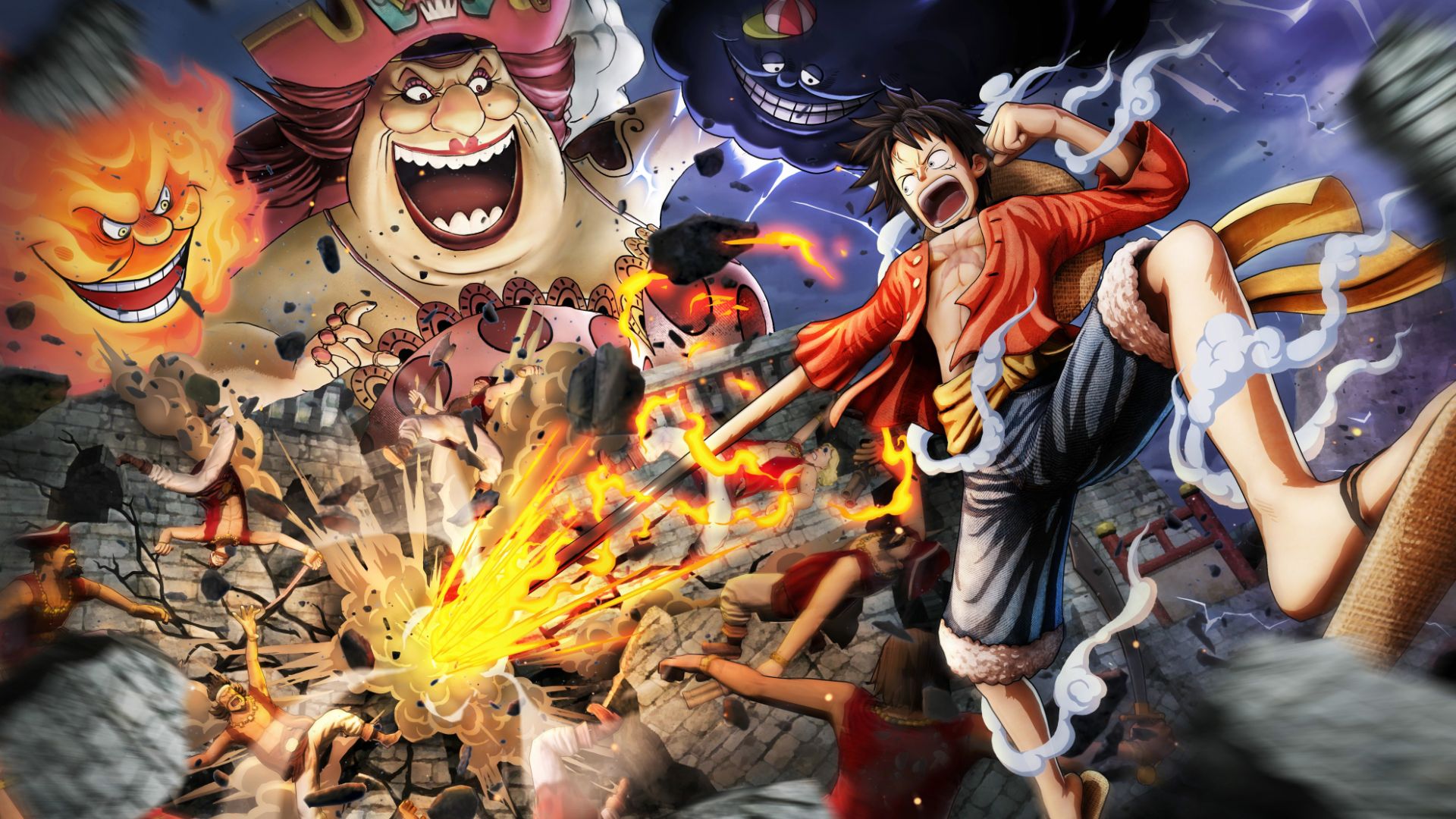 One Piece Pfp Wallpapers