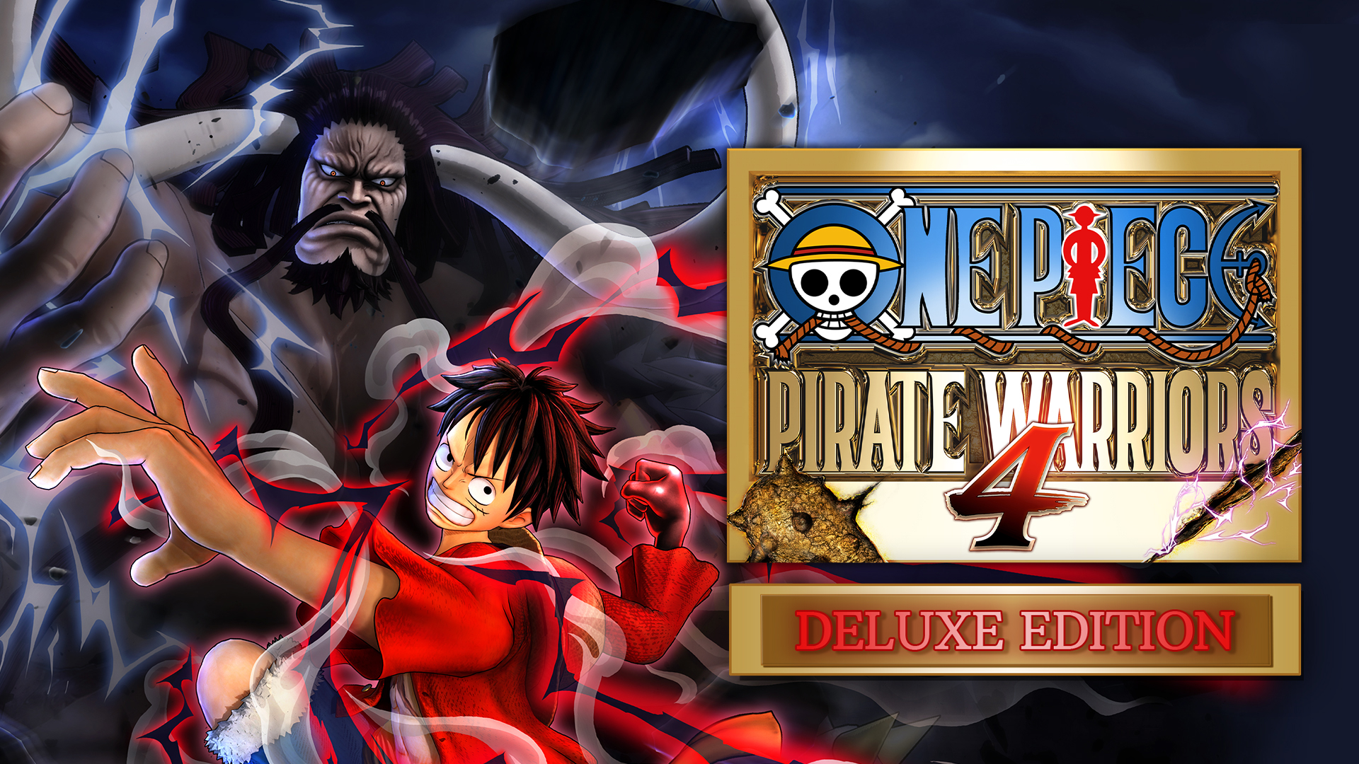 One Piece Pirate Warriors 4 Wallpapers