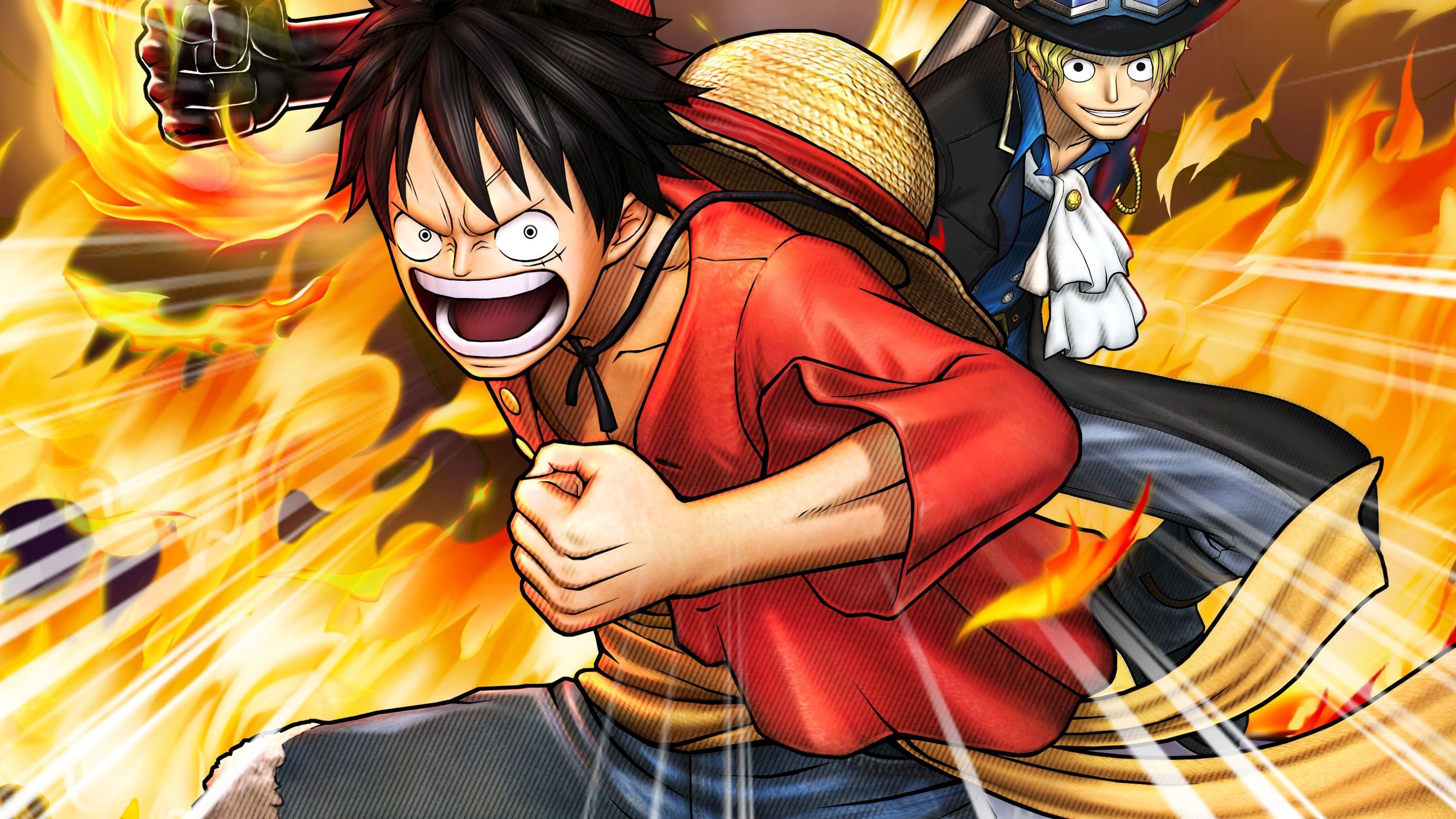 One Piece Pirate Warriors 4 Wallpapers