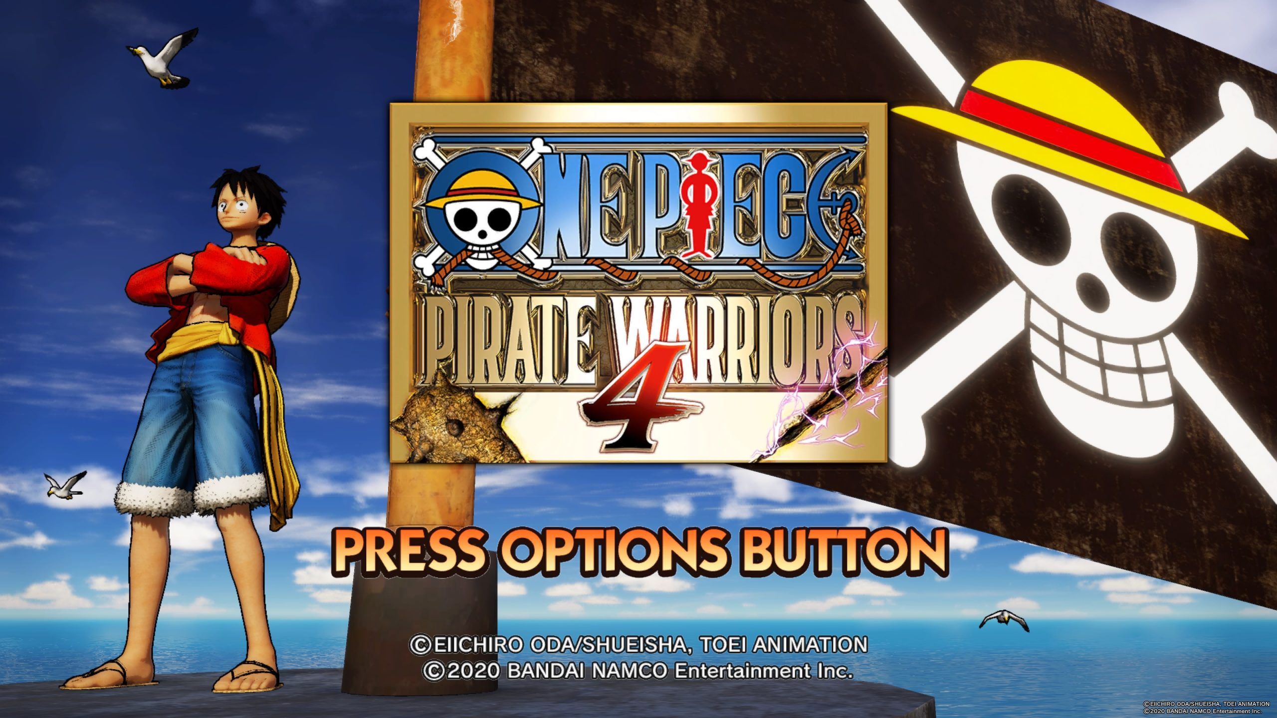 One Piece Pirate Warriors 4 Wallpapers