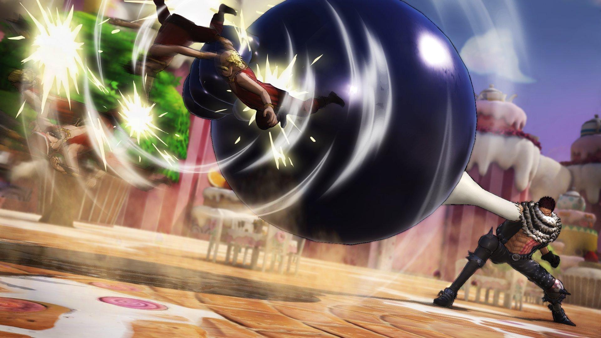 One Piece Pirate Warriors 4 Wallpapers