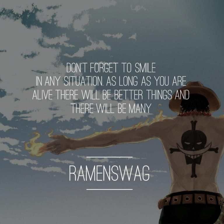 One Piece Quotes Wallpapers