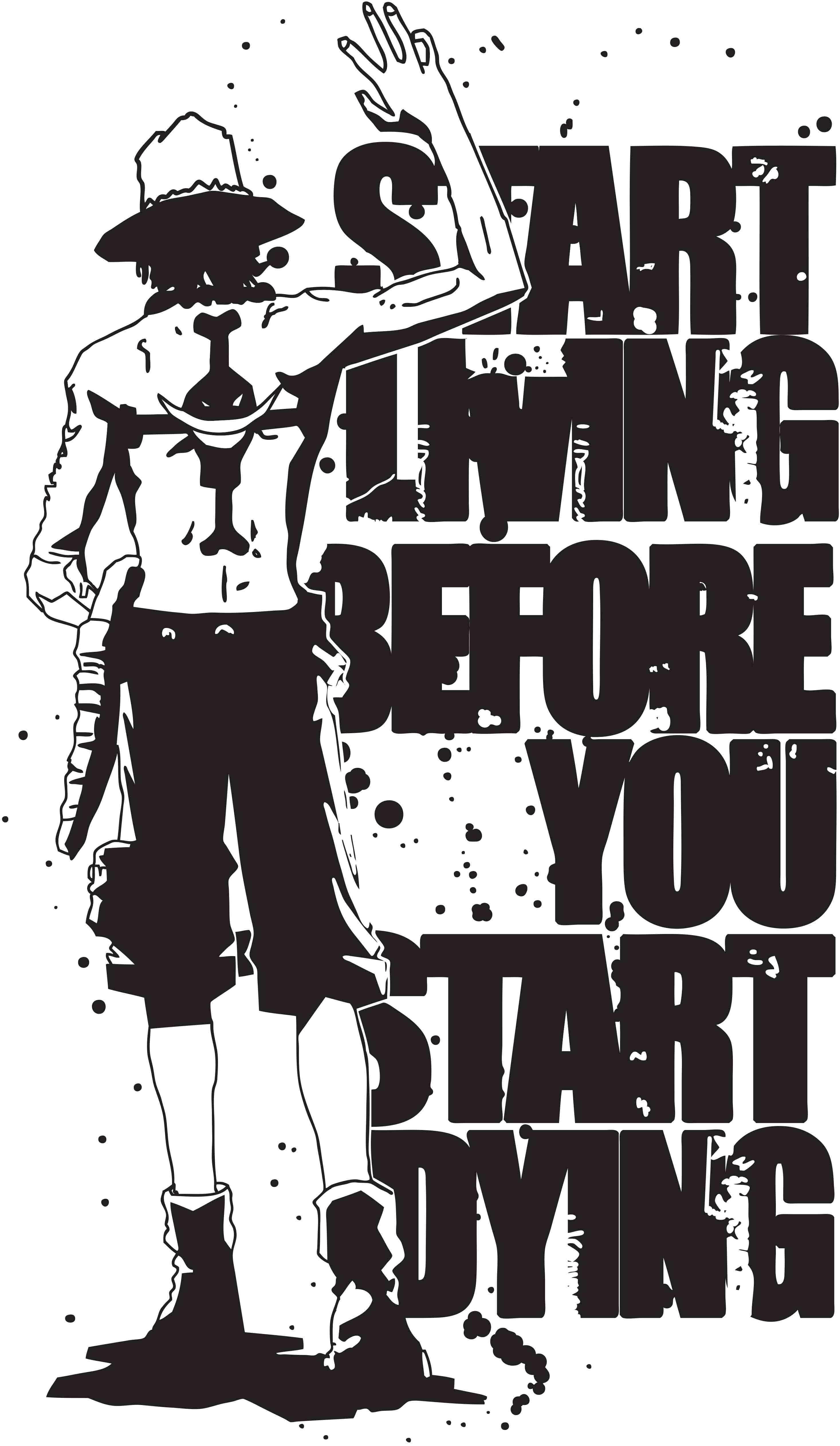 One Piece Quotes Wallpapers