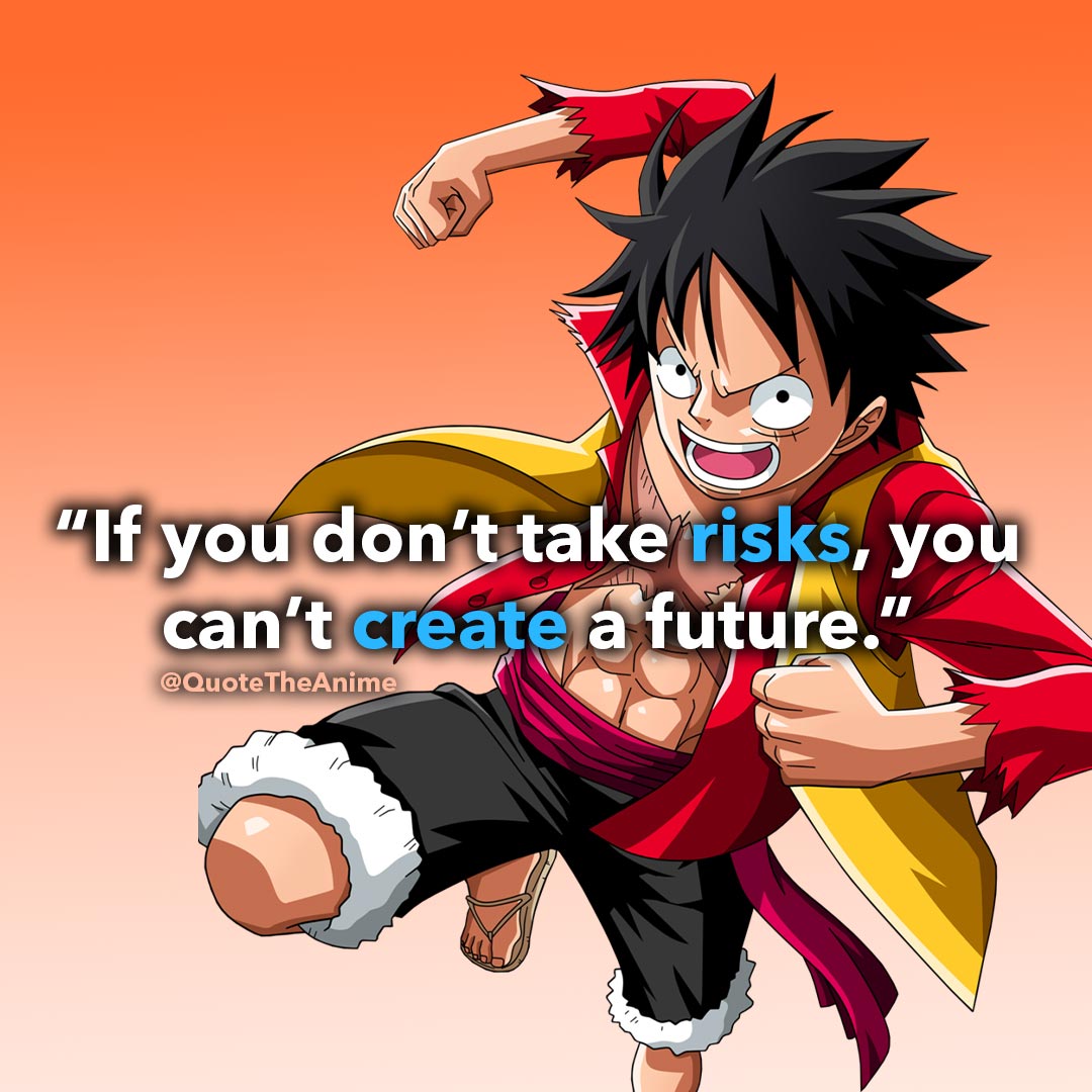 One Piece Quotes Wallpapers