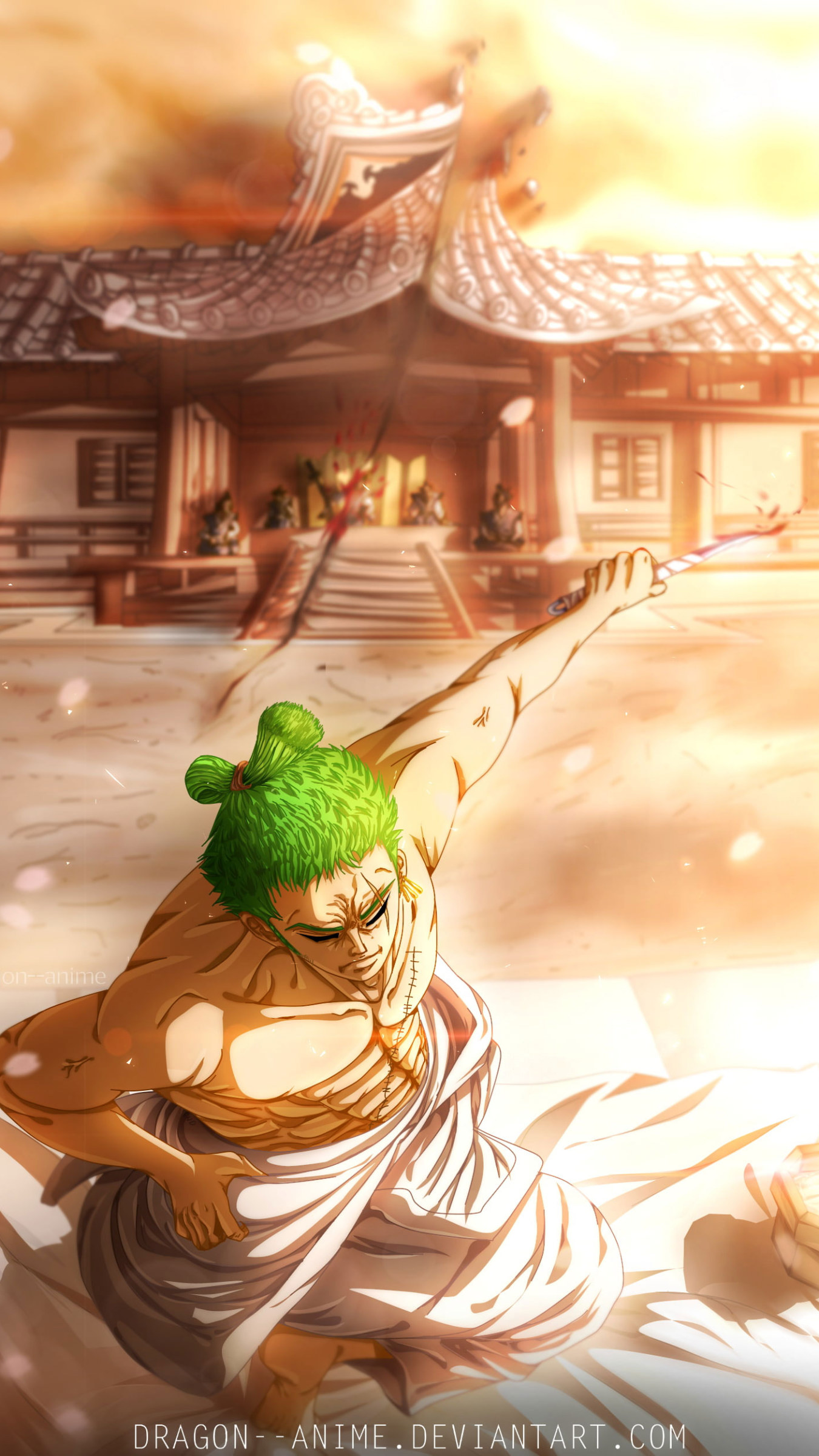 One Piece Zoro Wallpapers