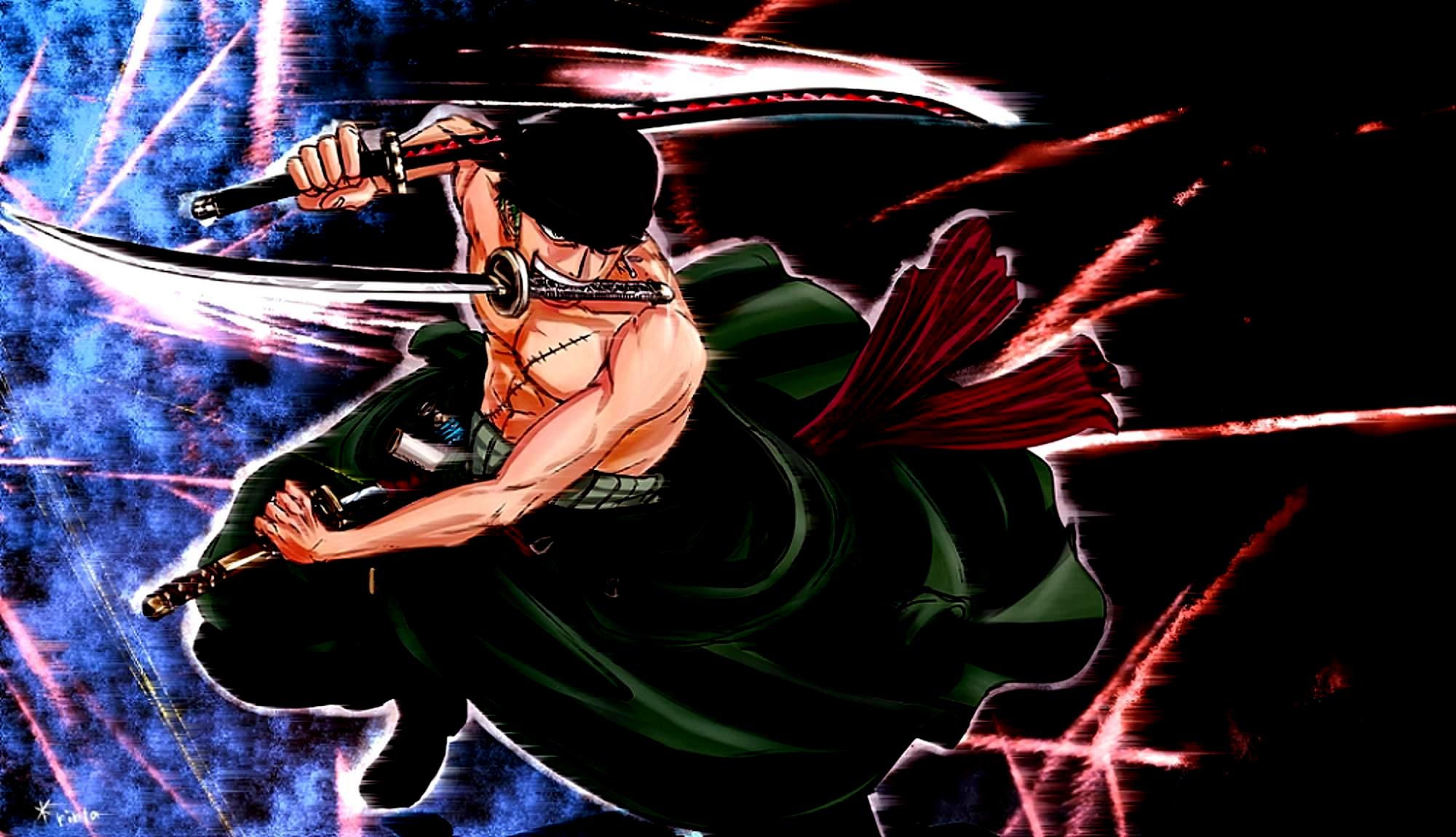 One Piece Zoro Wallpapers