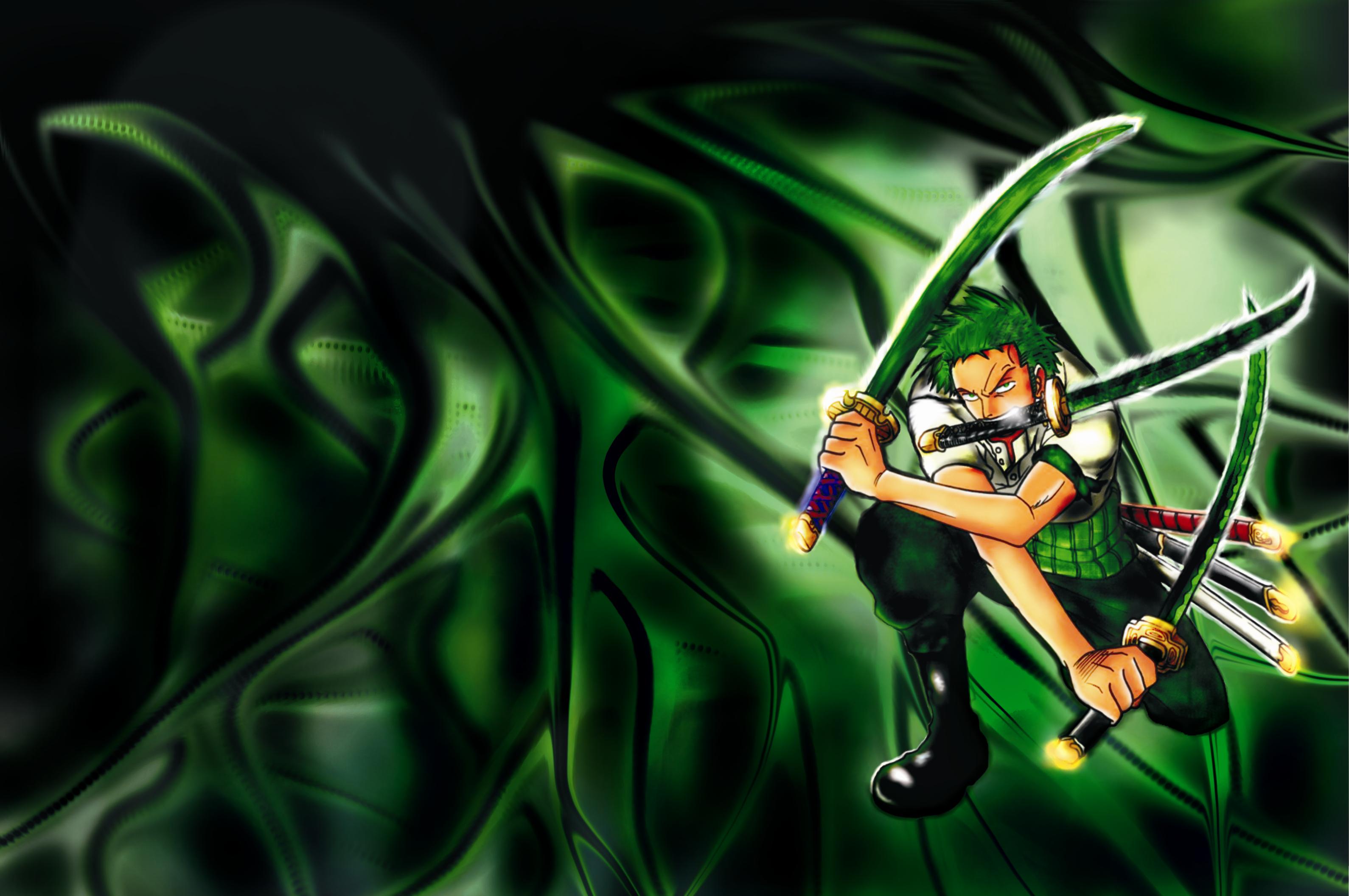 One Piece Zoro Wallpapers