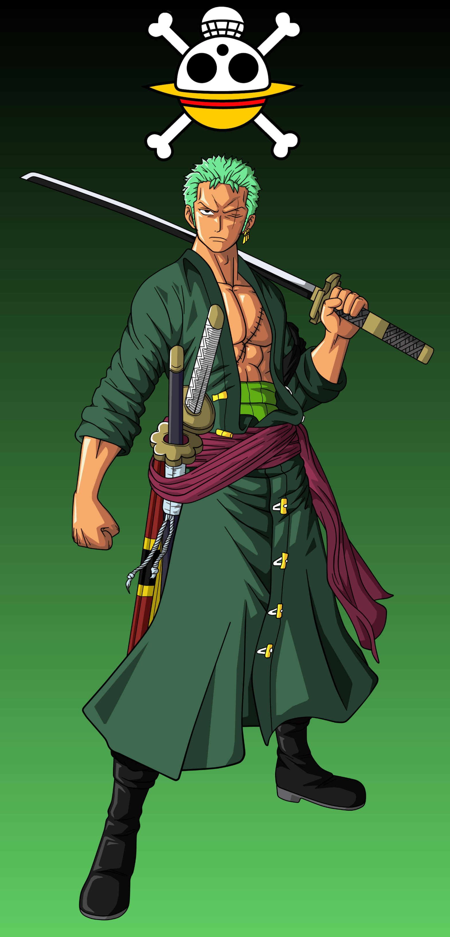 One Piece Zoro Wallpapers