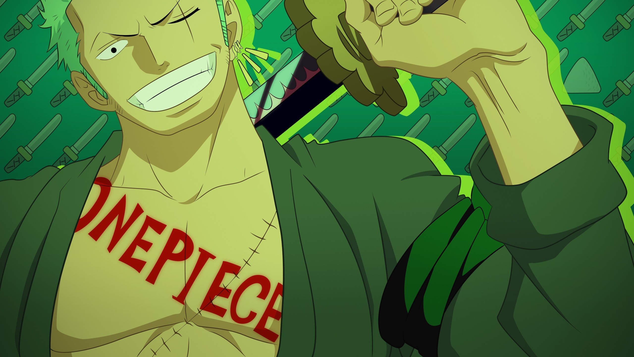 One Piece Zoro Wallpapers