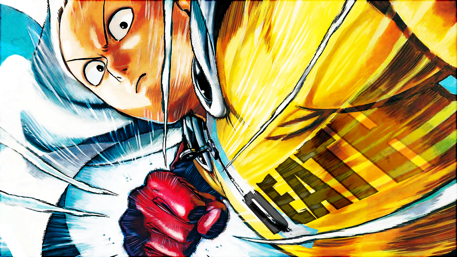 One-Punch Man Wallpapers