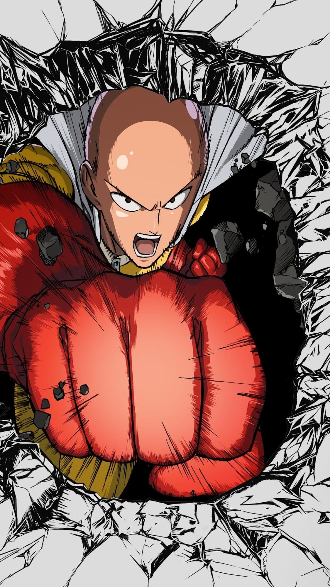 One-Punch Man Wallpapers