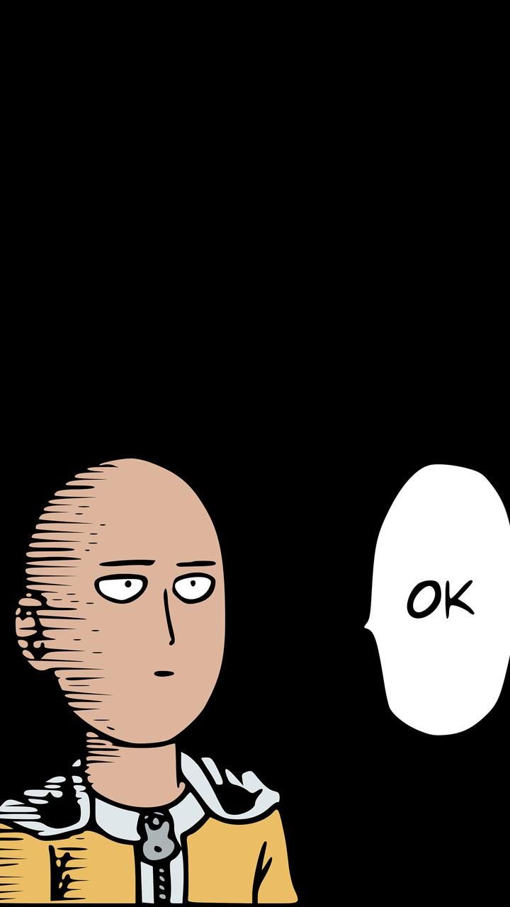 One-Punch Man Wallpapers