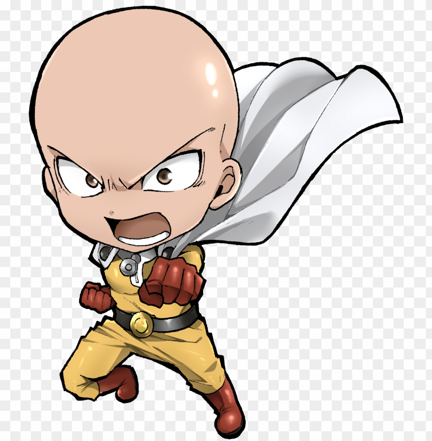 One-Punch Man Saitama Wallpapers