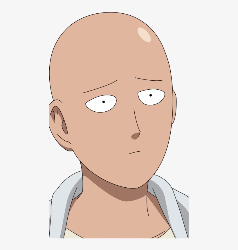 One-Punch Man Saitama Wallpapers