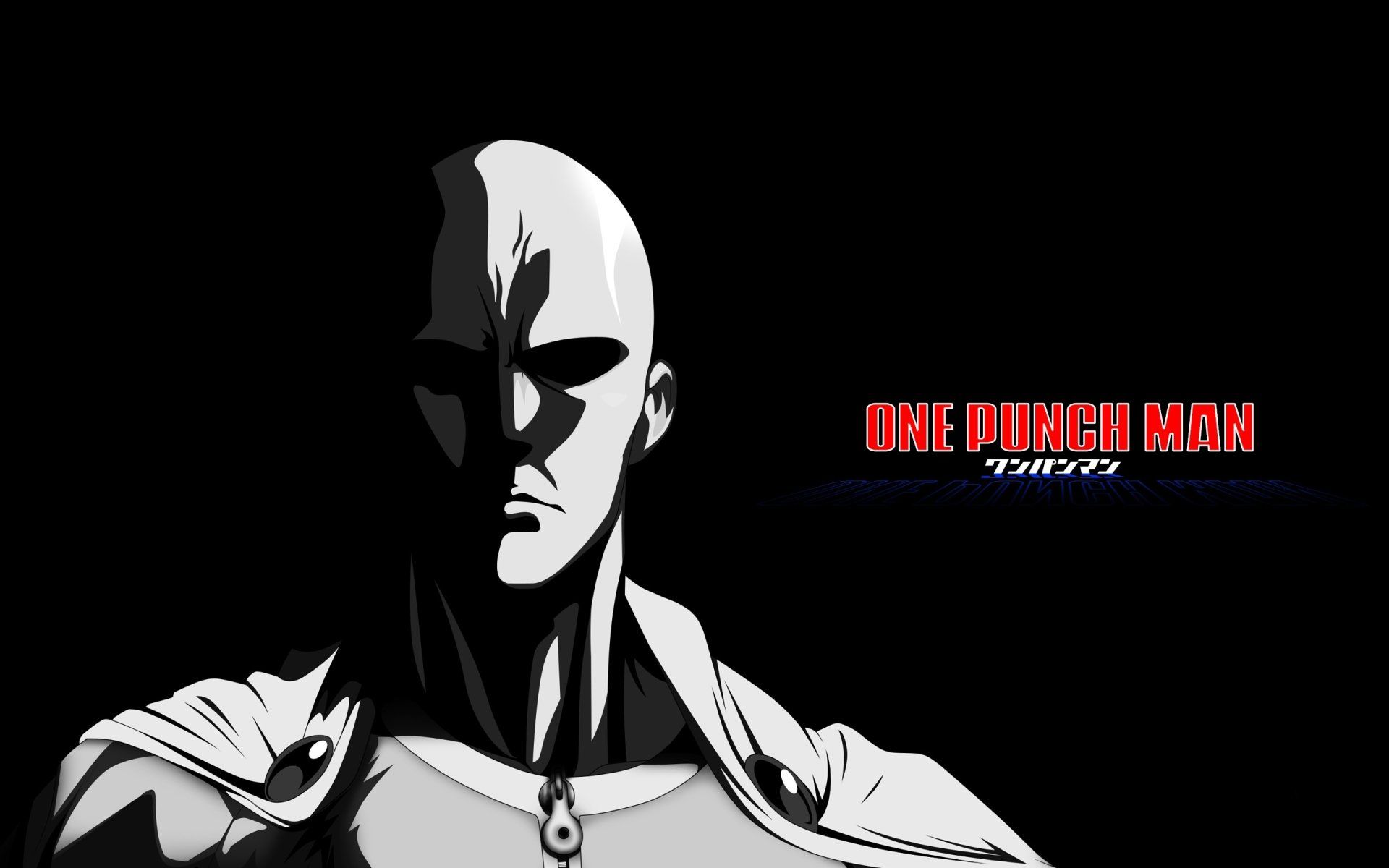 One-Punch Man Saitama Wallpapers