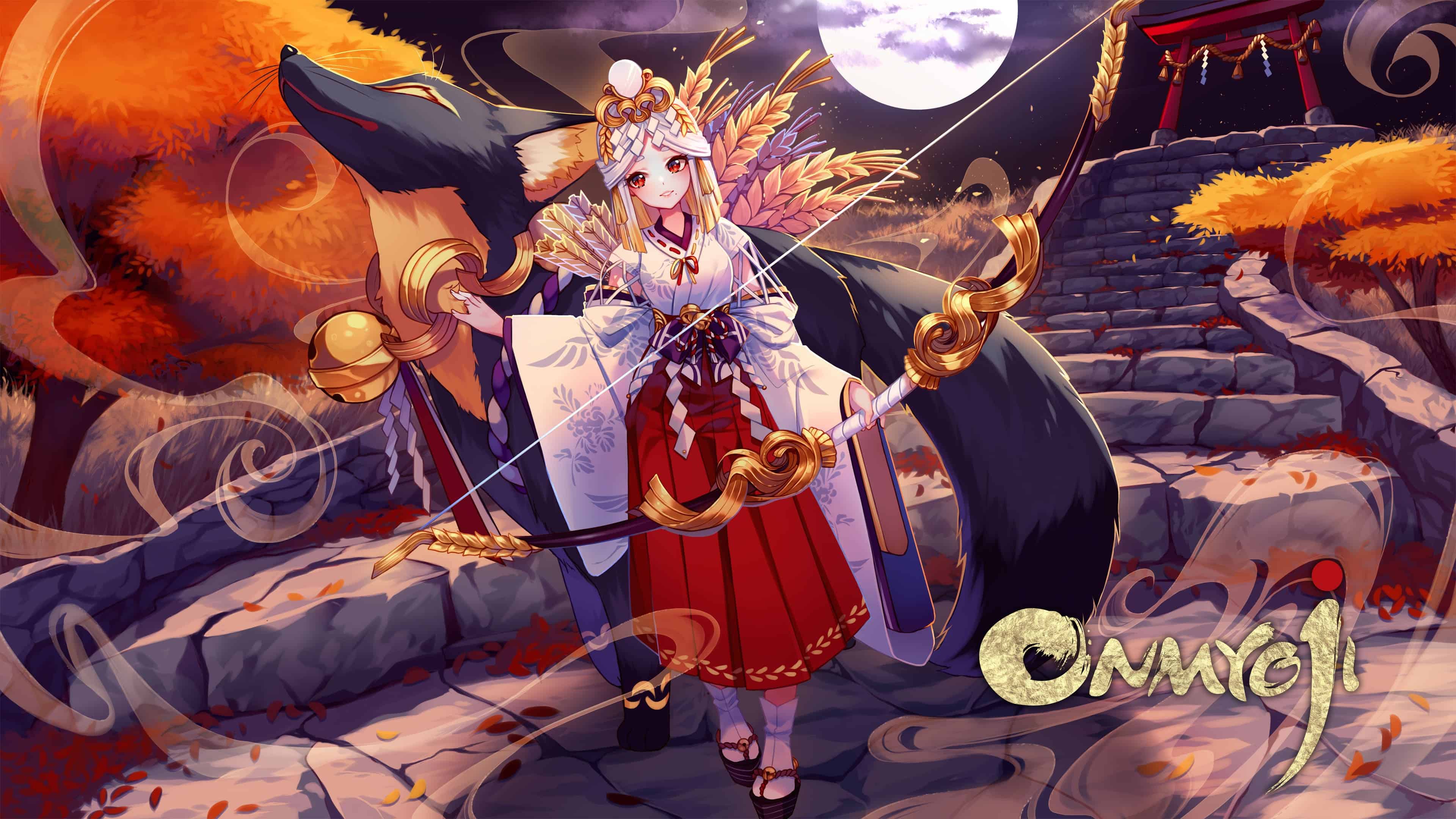 Onmyoji Wallpapers