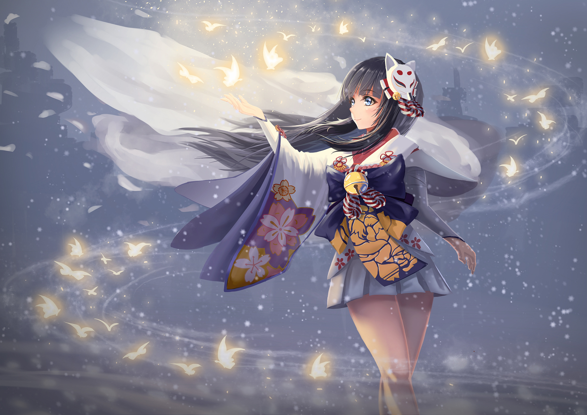 Onmyoji Wallpapers