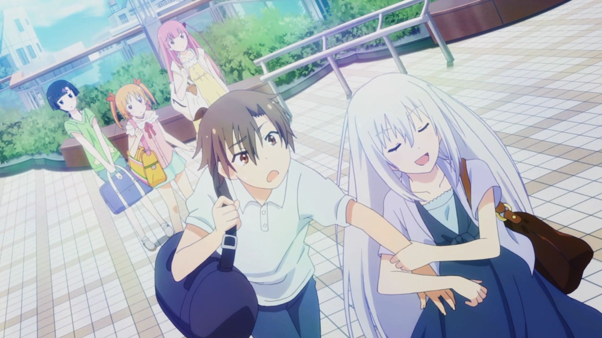 Oreshura Wallpapers