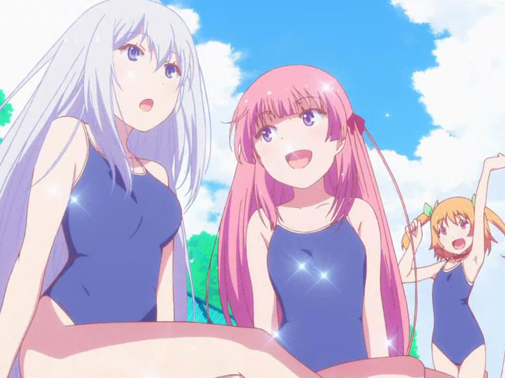 Oreshura Wallpapers