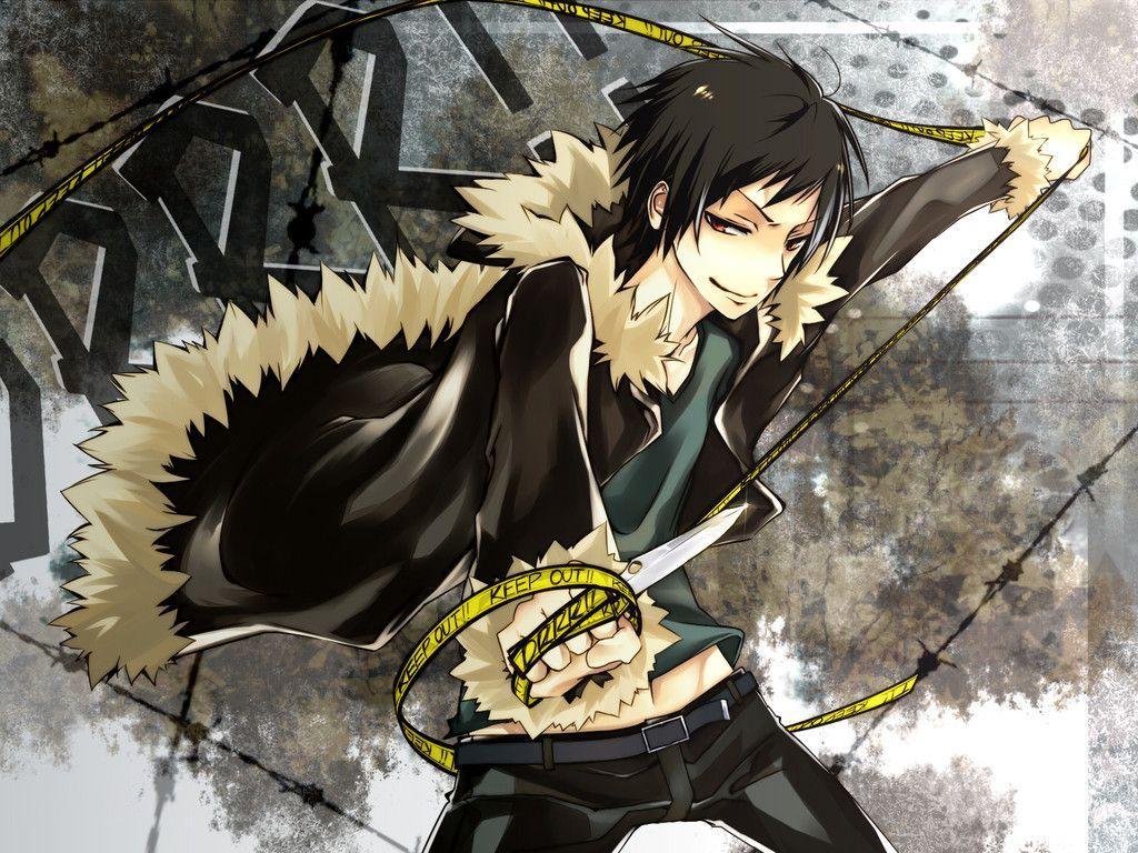 Orihara Izaya Anime Wallpapers