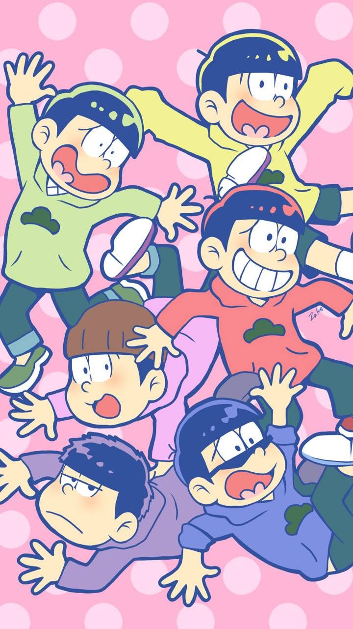 Osomatsu-San Wallpapers