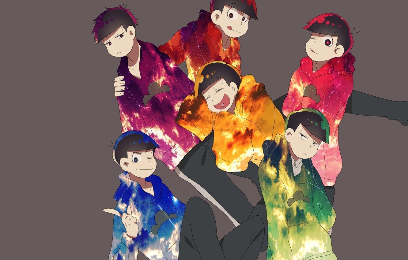 Osomatsu-San Wallpapers